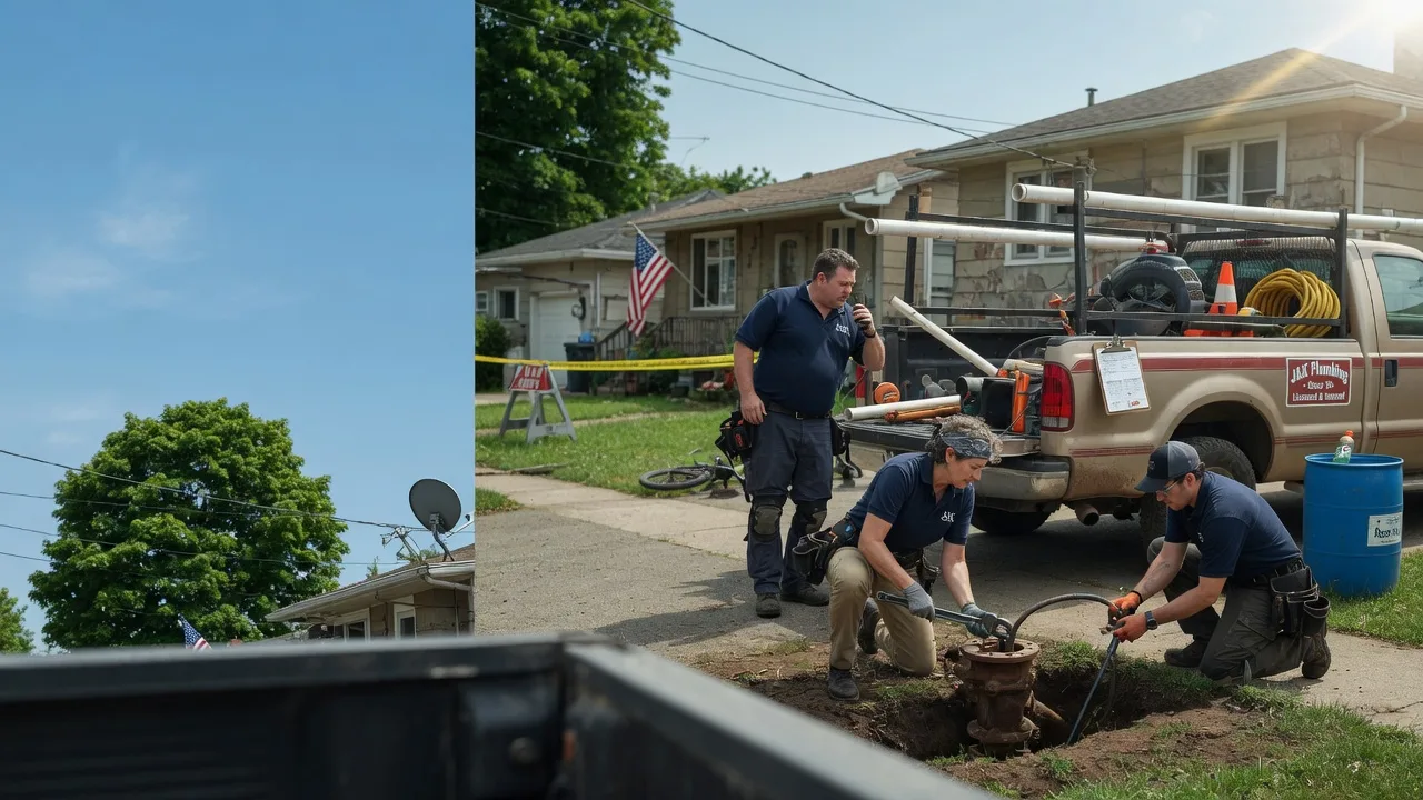Water Heater Replacement in Netawaka, KS near me